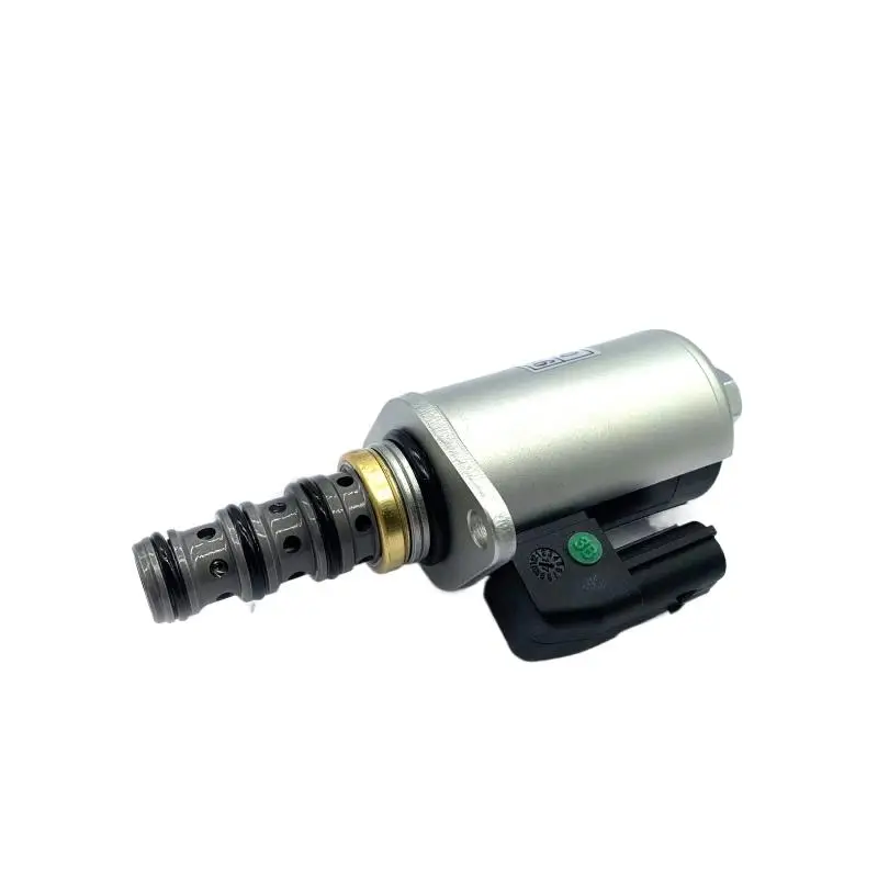 

hydraulic solenoid valve KDRDE5K-50/30C50-143 SK350-8 SK450-8 for Kawasaki 260e