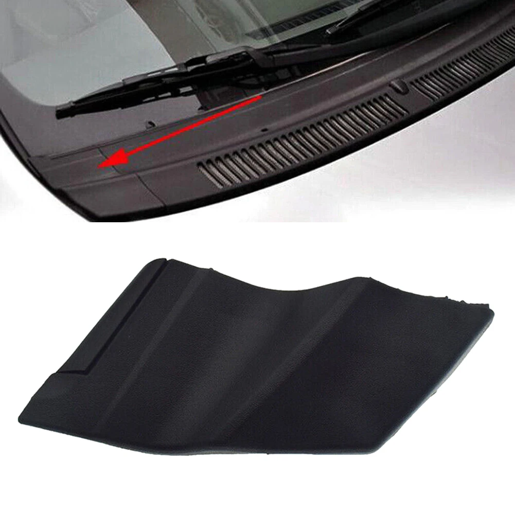 Left Right Car Front Windshield Wrap Corner Trim Wiper Cowl Cover For Toyota For Yaris 2006-10 55083-0D040 55084-0D010