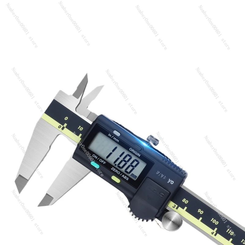 Digital Caliper 0-150 High Precision 500-196 Vernier Caliper 0-200mm