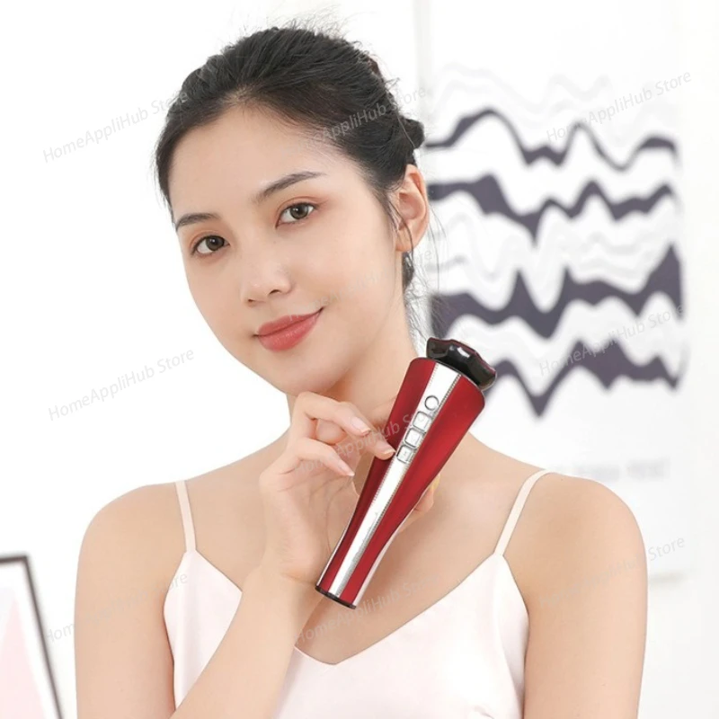 Facial Beauty Device Colored Light, Home Use Lifting and Anti-Aging, Red Light Rejuvenation Beauty Facial care