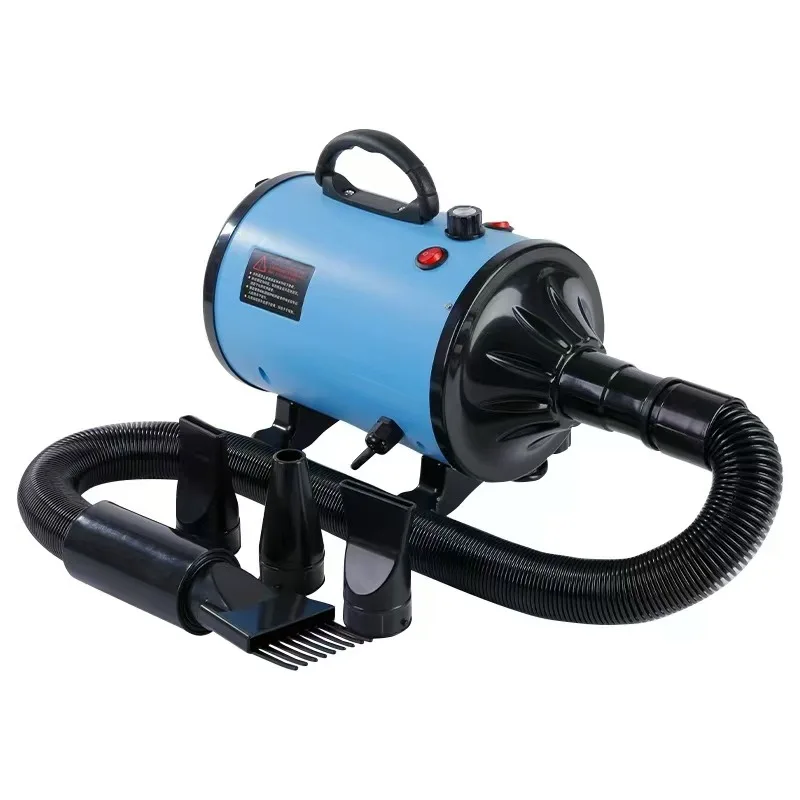 High Speed Hair Dryer Low Noise Portable Hair Dryer for Dogs and Cats