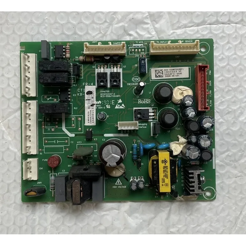 compatible-main-power-control-board-part-no1903323-for-hisense-ronshen-refrigerator-bcd-558wtdgvbpi-bcd-558wtdgv