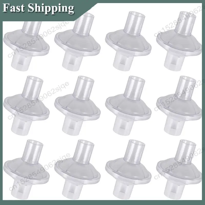 

- Линейный выходной фильтр Viral ABKM, совместимый с Resmed, Dreamstation CPAP/Bipap Machine, 12 упаковок