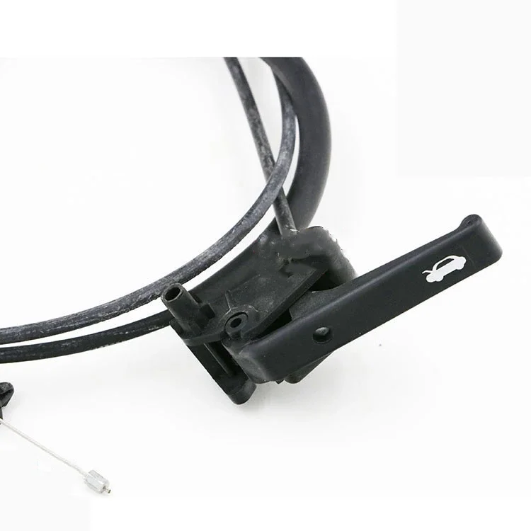 Engine cover lock open switch line for Dongfeng S30 H30 CROSS Hood cable