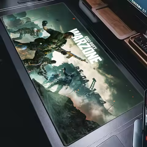 Call Of Duty Warzone Gamer Mouse Pad Gaming Mousepad Abstract Large keyboard 800x400mm MouseMat Gamer XXL Mause Carpet PC Desk