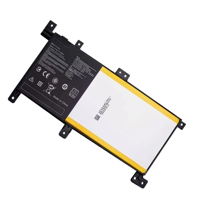C21N1509 Replacement Laptop Battery for ASUS FL5900 X556U V556U R558U F556U K556U A556U X556UV VM591U 4900mAh Batterie 7.6v