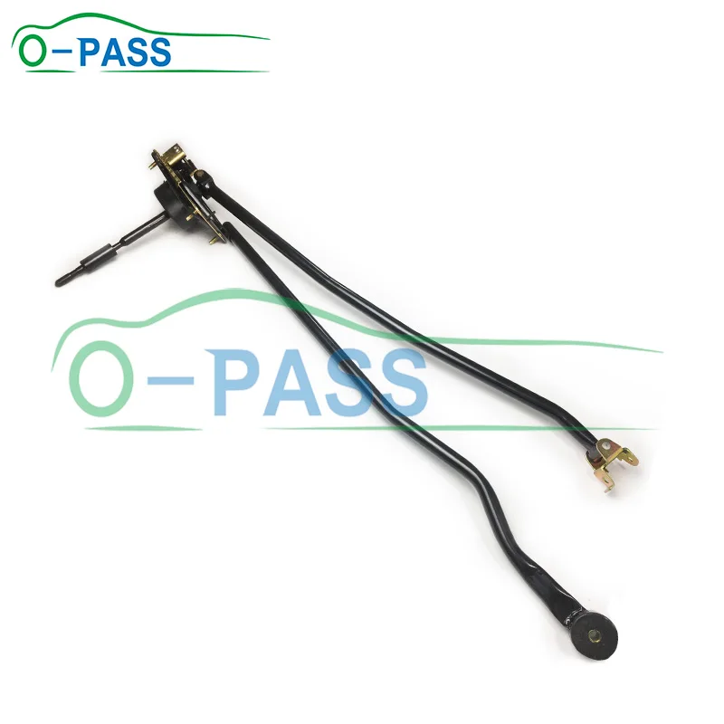 OPASS Manual Gearstick Gear Shifter Assembly For MAZDA 323 Familia BJ Haima 3 Family Happin B25D-46-100