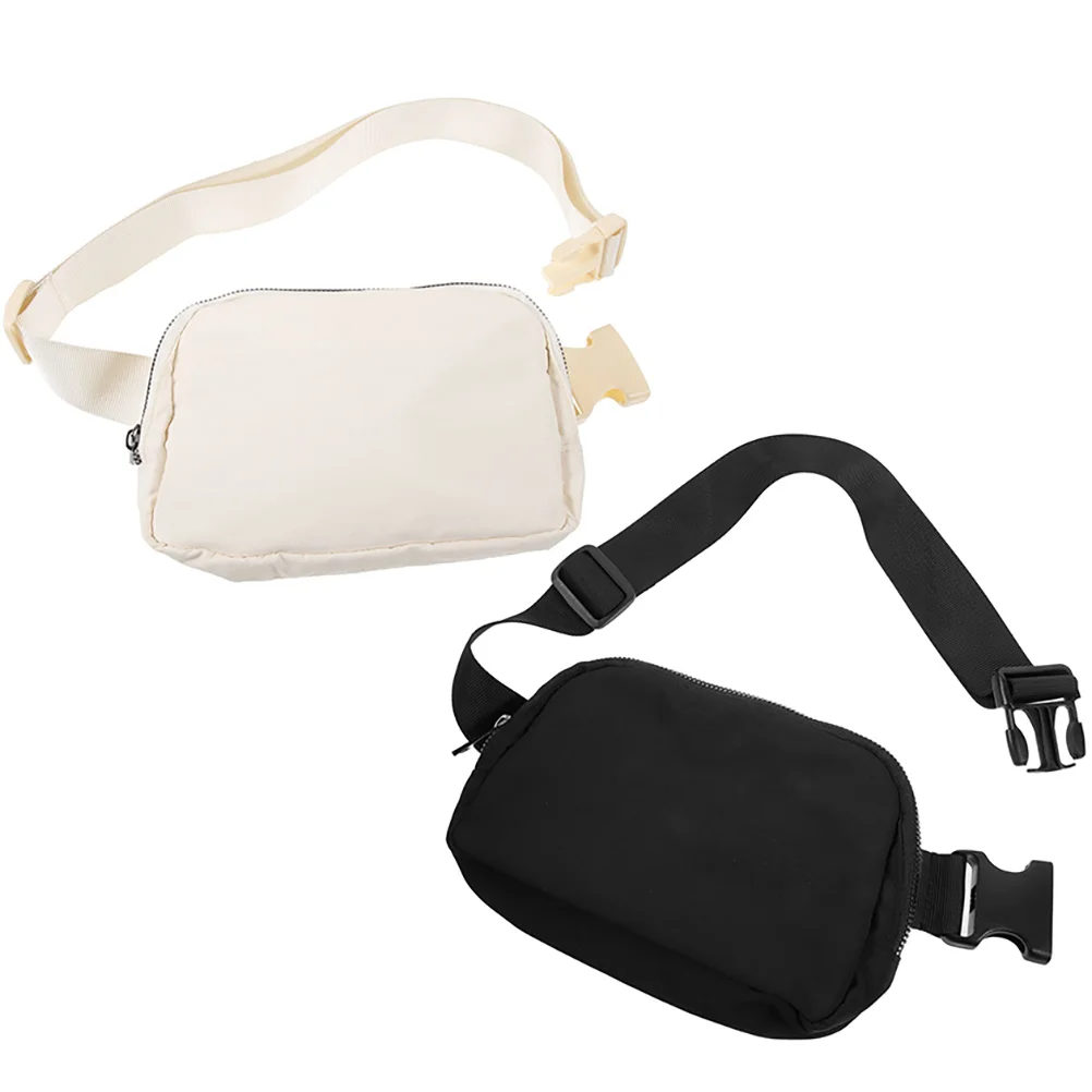 

Mini Fanny Pack Bag Adjustable Waistb for Men Women Sports Cycling Running Travel Hiking Small Pouch Storage Phone
