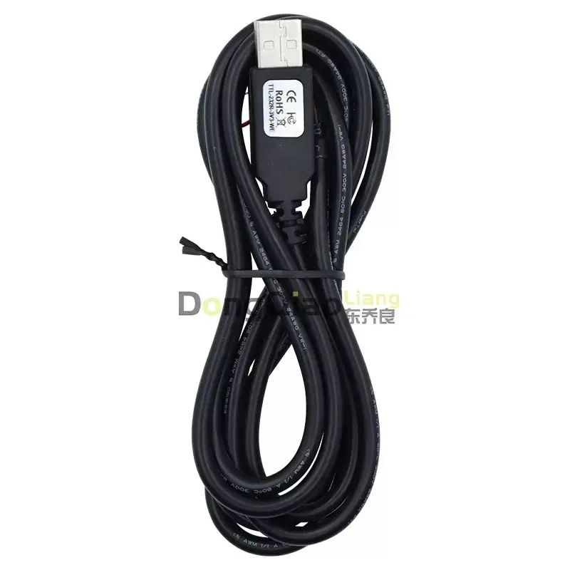 Подлинный телефон с кабелем USB, TTL сигнал UART FT232R