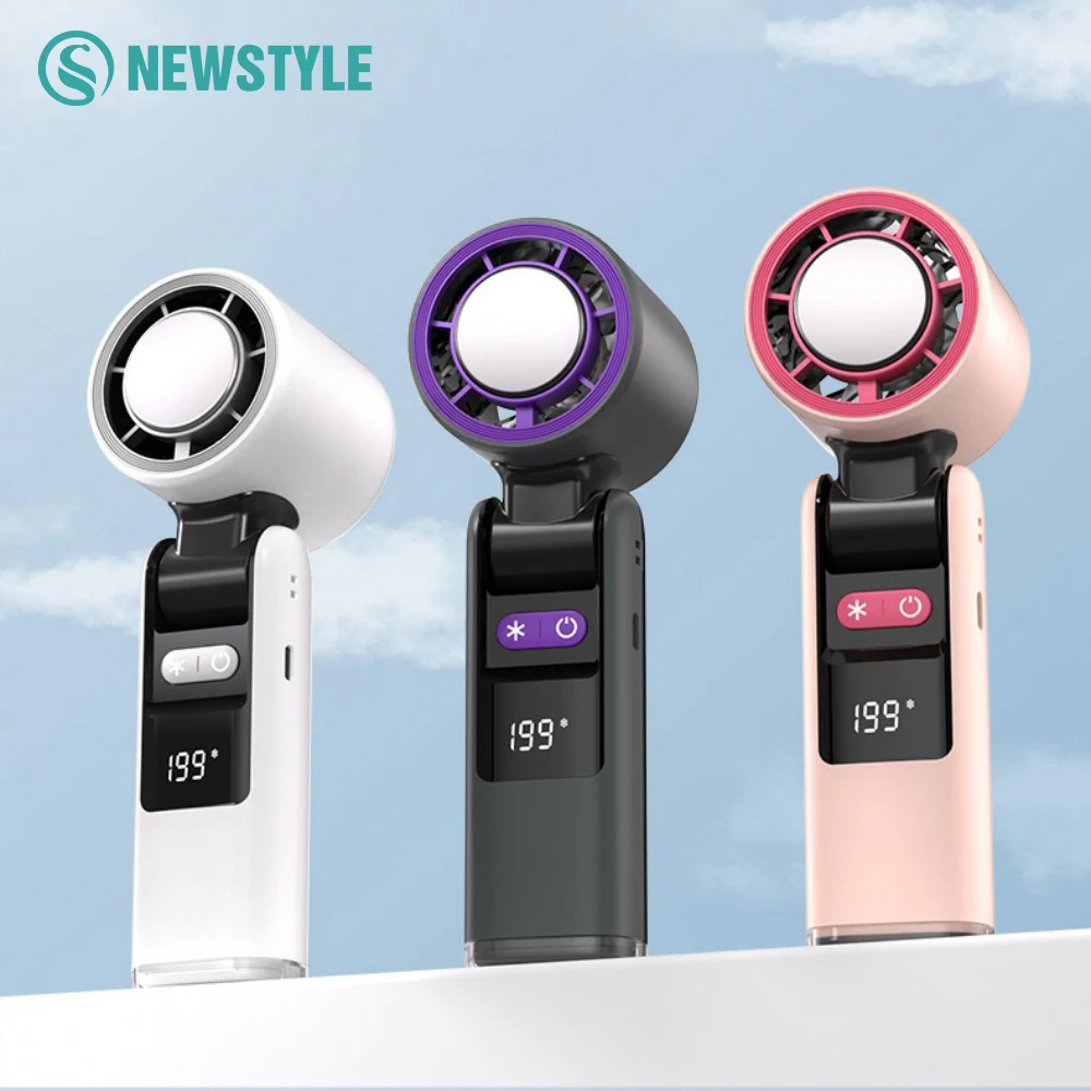 ventilador-portatil-de-mao-com-cooler-de-gelo-ventiladores-de-bolso-recarregaveis-via-usb-design-dobravel-display-led-velocidade-do-vento-ajustavel-ventilador-de-resfriamento