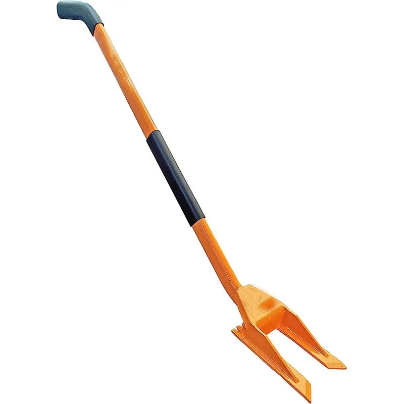 Pallet Splint Breaking Tool Deck Reversing Splitter for Pallet Items Removal Heavy Duty Wood Disassembly Pry Bar