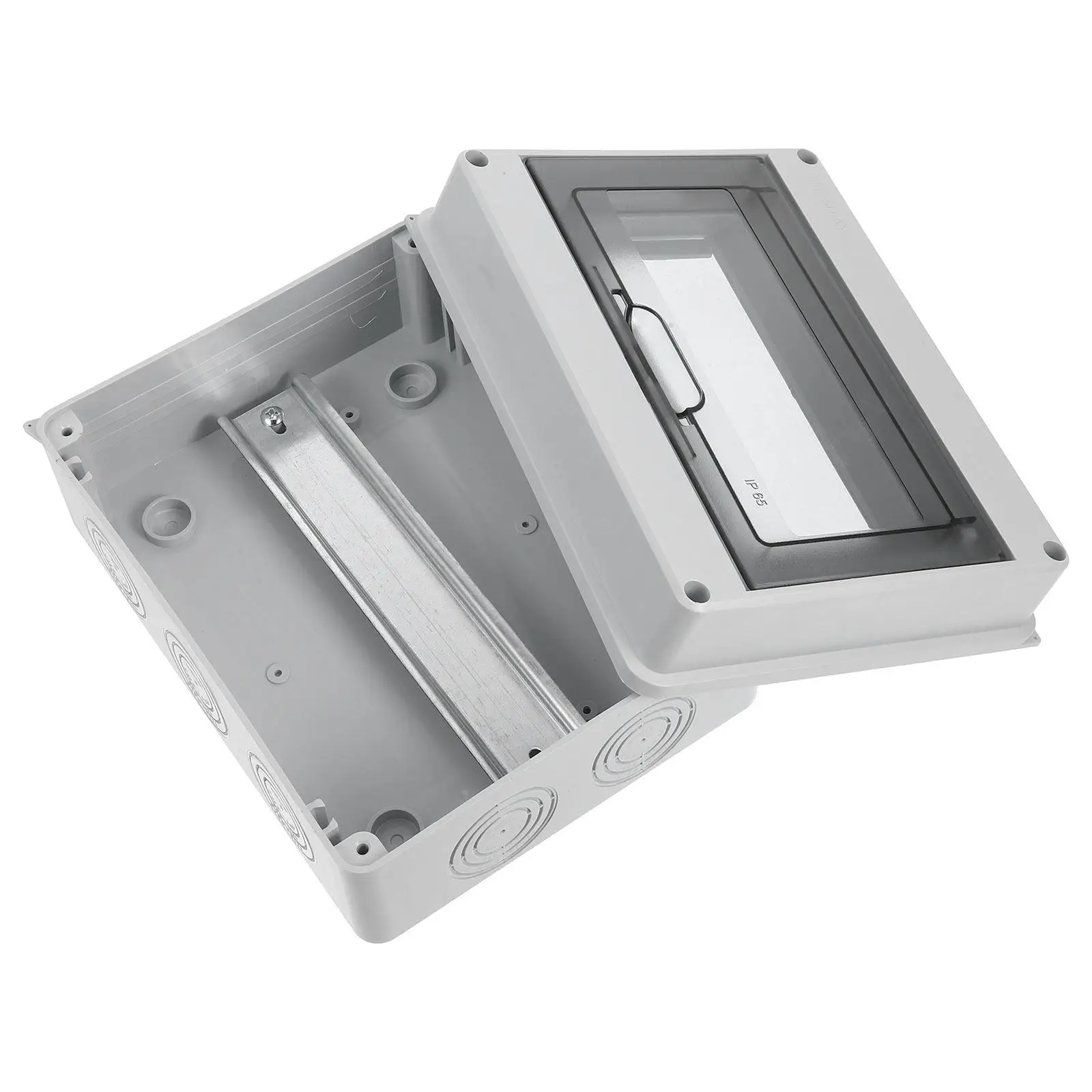 Weatherproof Circuit Breaker Box Electrical Distribution Box for Outdoor Charging Stations Residential Workshops Hotels Power