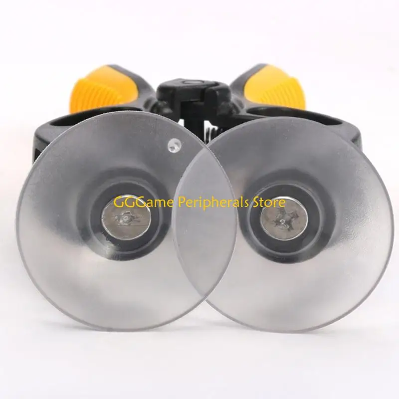 U55B Soft Rubber Suction Cup Opener For Smooth Smartphone Screen Removal Repair Work
