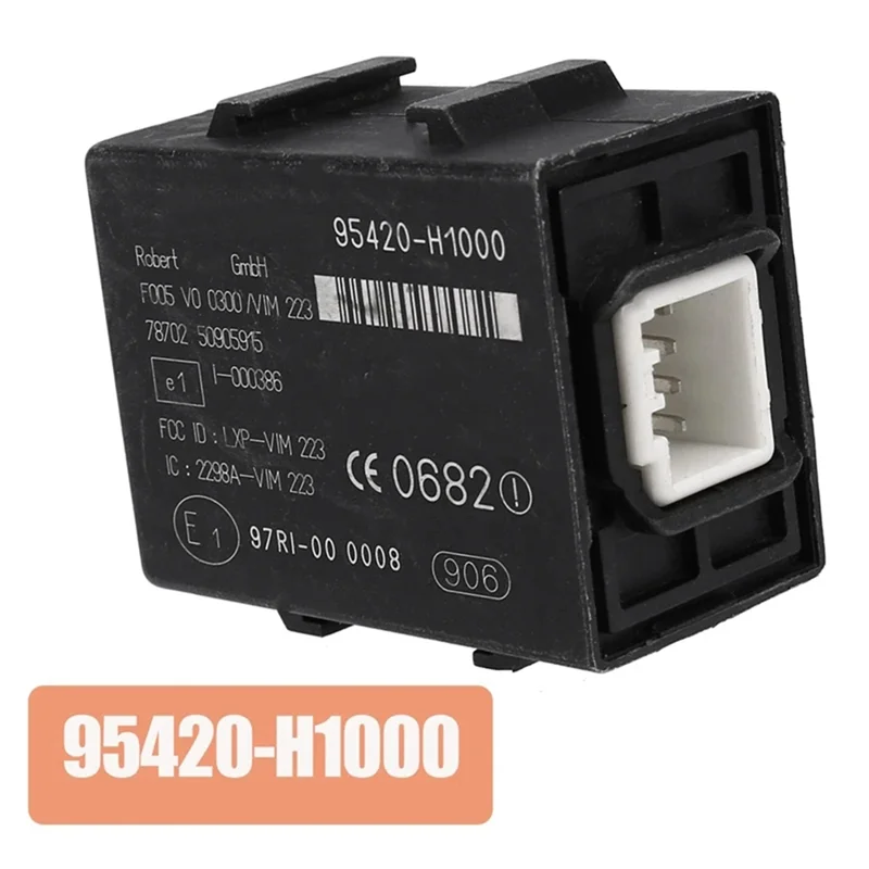 1 PCS Car Immobilizer Module 95420-H1000 For Hyundai Sonata 2004-2009 Santa Fe 2005-2007 Tucson For Kia Sportage