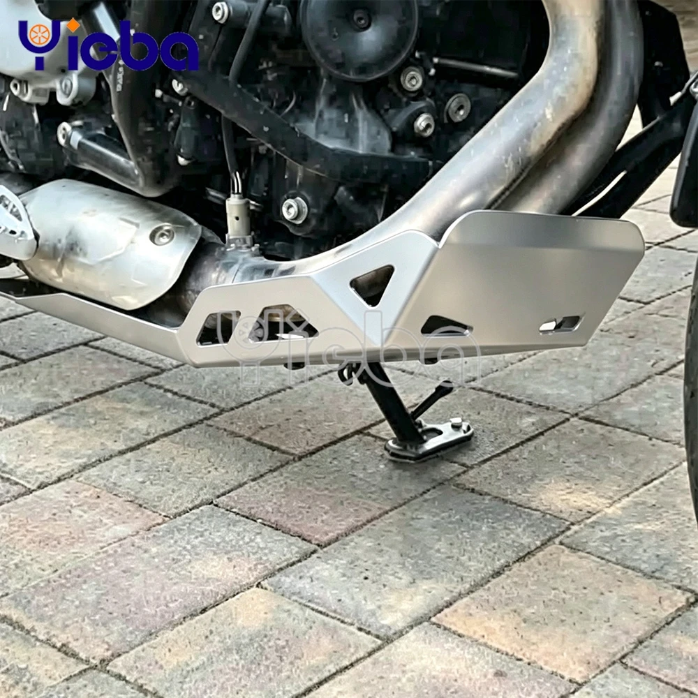 Motorcycle Skid Plate Engine Guard Cover Chassis Protector For BMW F750GS ADV F850GS Adventure F 750 GS 2019 2020 2021 2022 2023