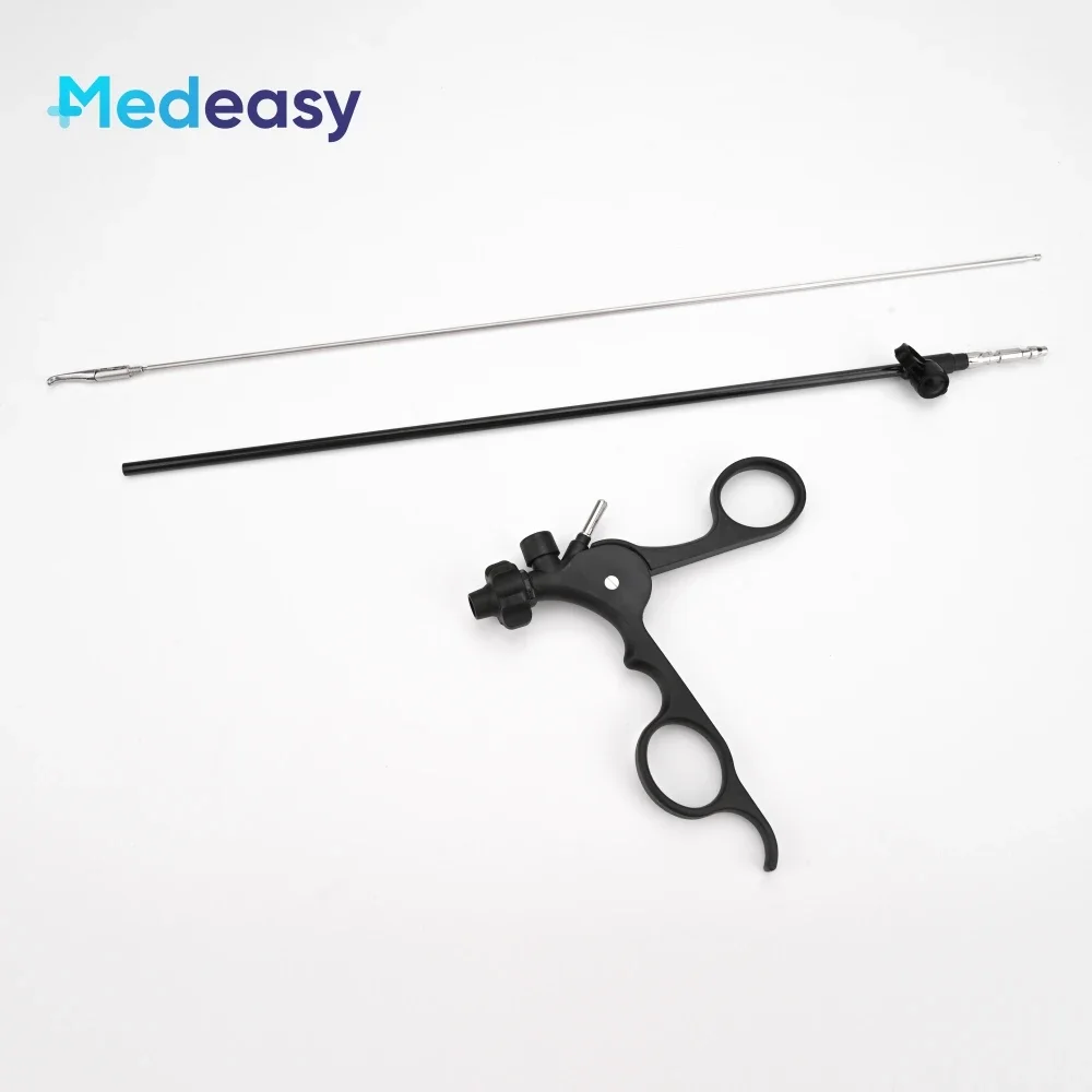 Medical Use Laparoscopic Surgery Instruments, Reusable Laparoscopy Surgical Grasper Forceps with Stz Type Handle