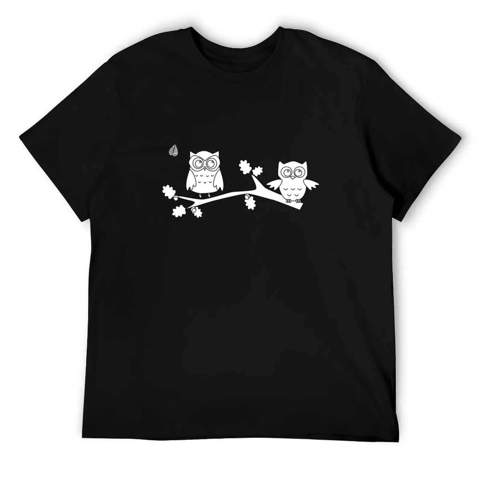 

Owls T-Shirt t shirts designer man t shirts for men casual printed t shirts for man T-Shirt