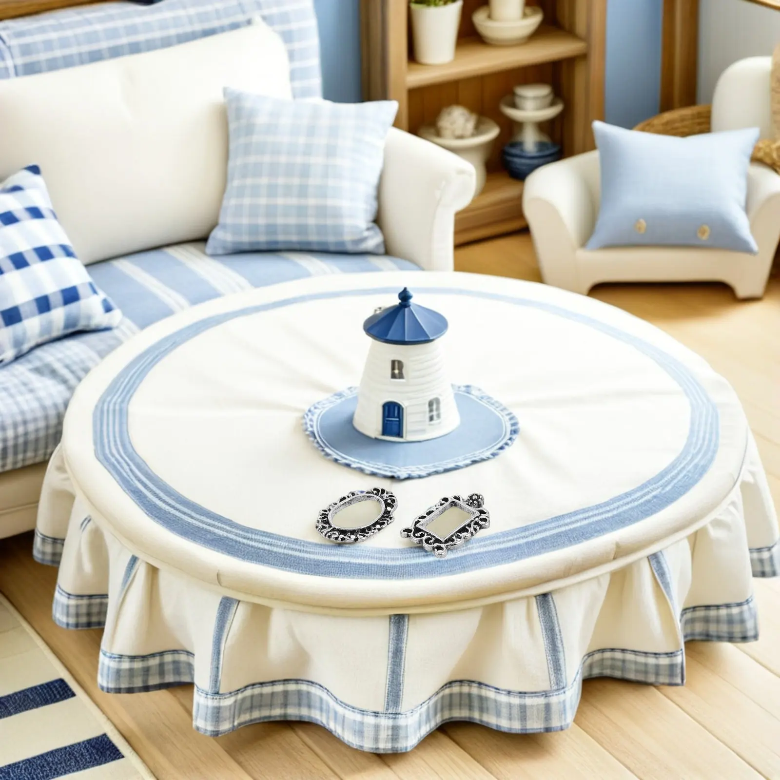 

120Pcs Mini Photo Frame Set Vintage Alloy Frames for Dollhouse Miniature Scene Decoration Tiny Retro Picture Frames Crafts