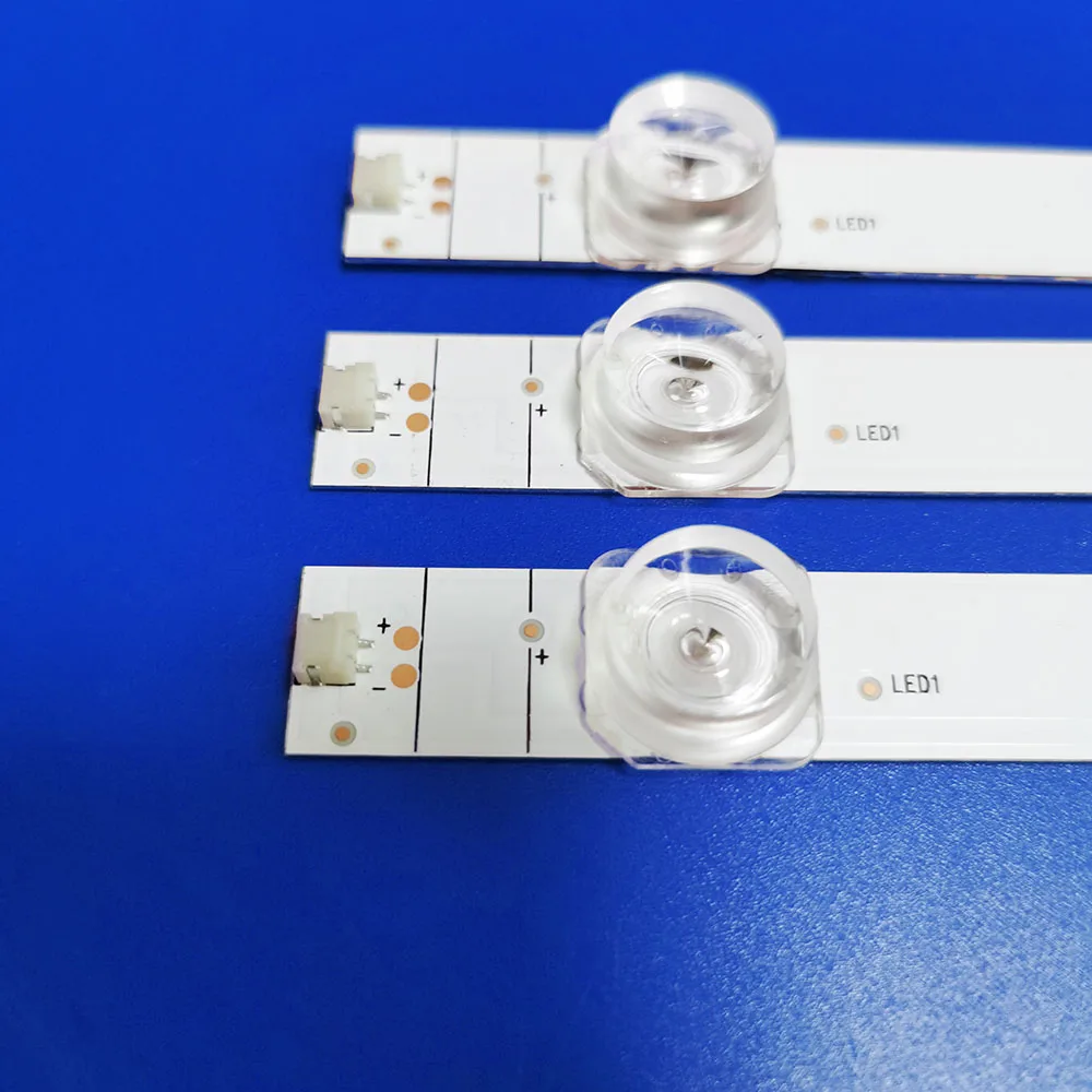 

Светодиодная подсветка телевизора H43B7100 H43B7100UK H43BE7000 43A6101EE HD425V1F71-T0K1 HL43J802 SVH425A05 HD425V1U51-T0L1 JL.D 42571330 -003FS-M