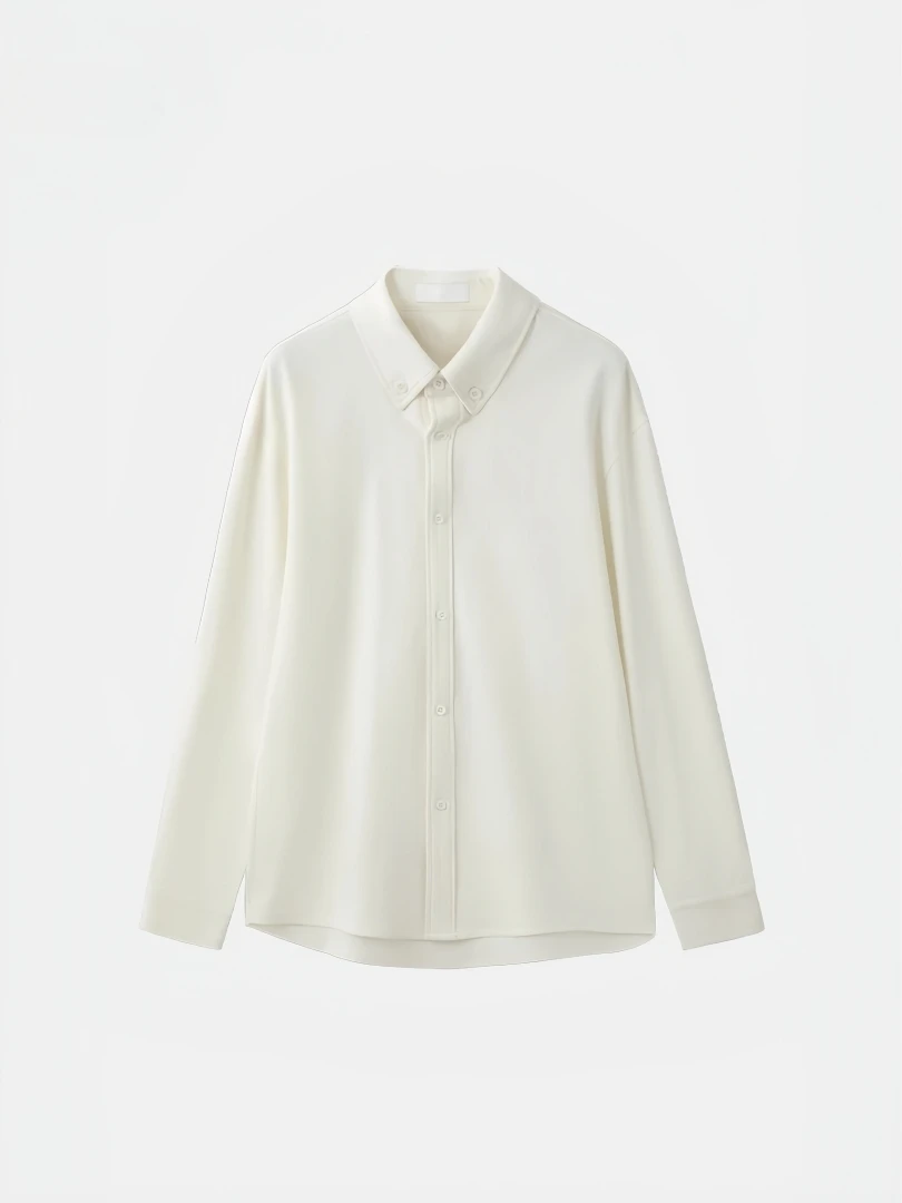 

Осенняя новинка: мужская высококачественная повседневная футболка в корейском стиле, модная, удобная, дышащая, с длинным рукавом, приталенного кроя.