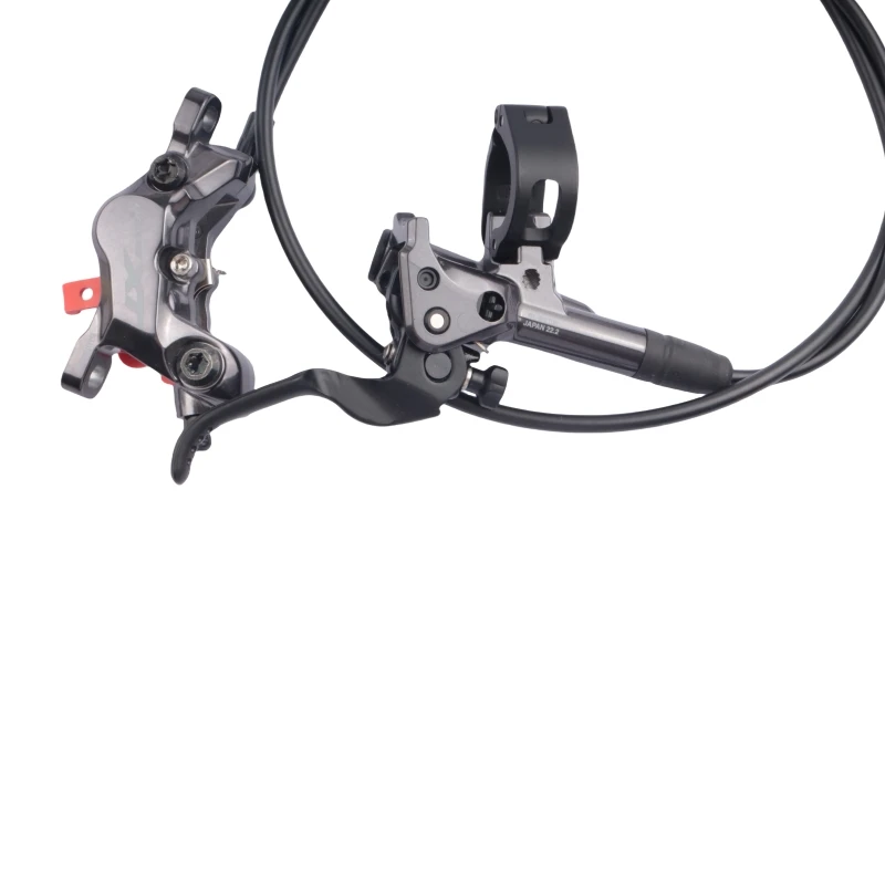 Shimano Bremse M8120 M7120 M6120 4-Kolben Mountainbike Fahrrad hydraulische Scheibenbremse XT SLX MTB Fahrrad Pads D03S N03A N04C – Detail 22