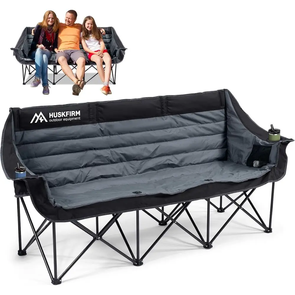 3 Person Camping Ch…