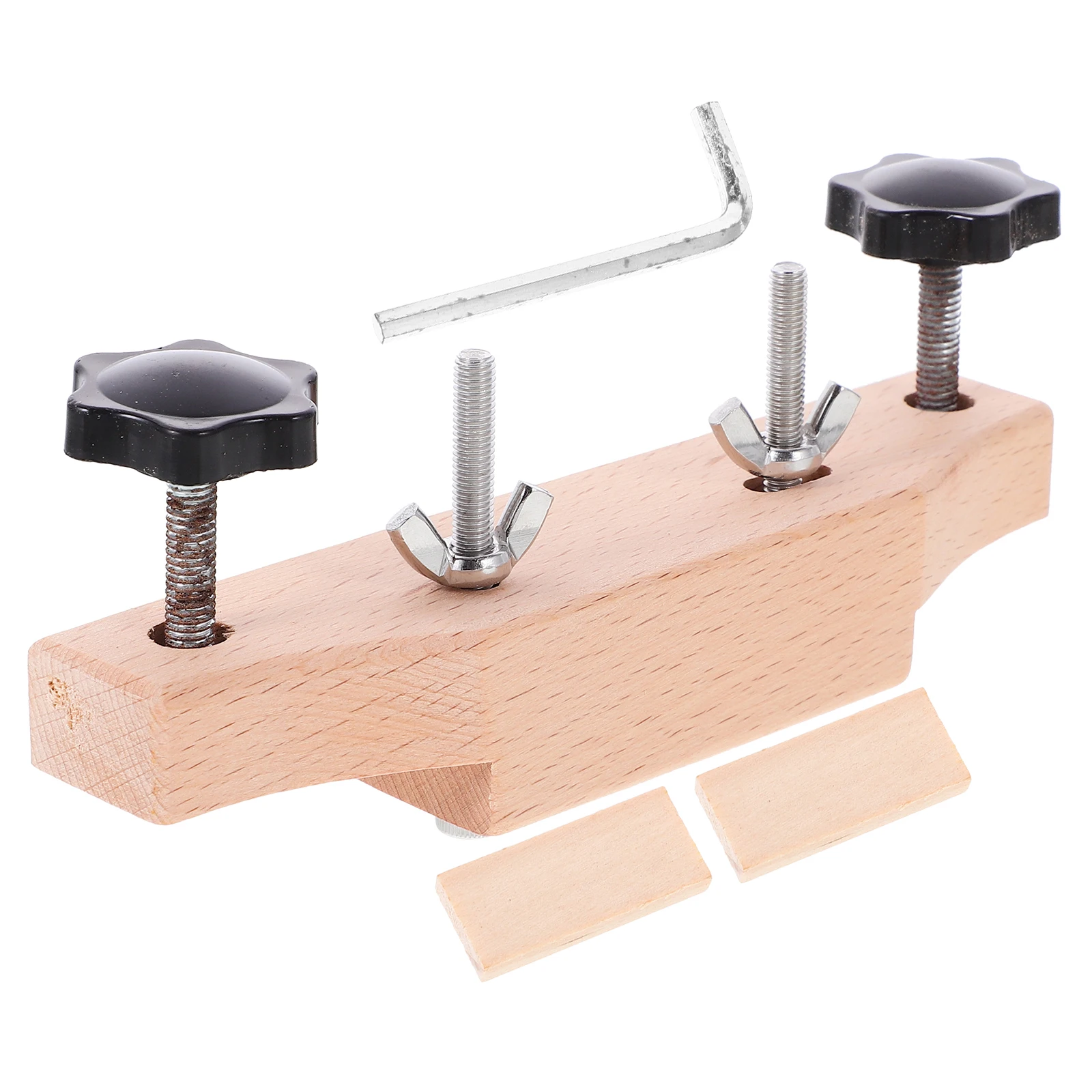 

Tools for Guitar Code Clamp Accessories Metal Musical Instrument Repair Fixture