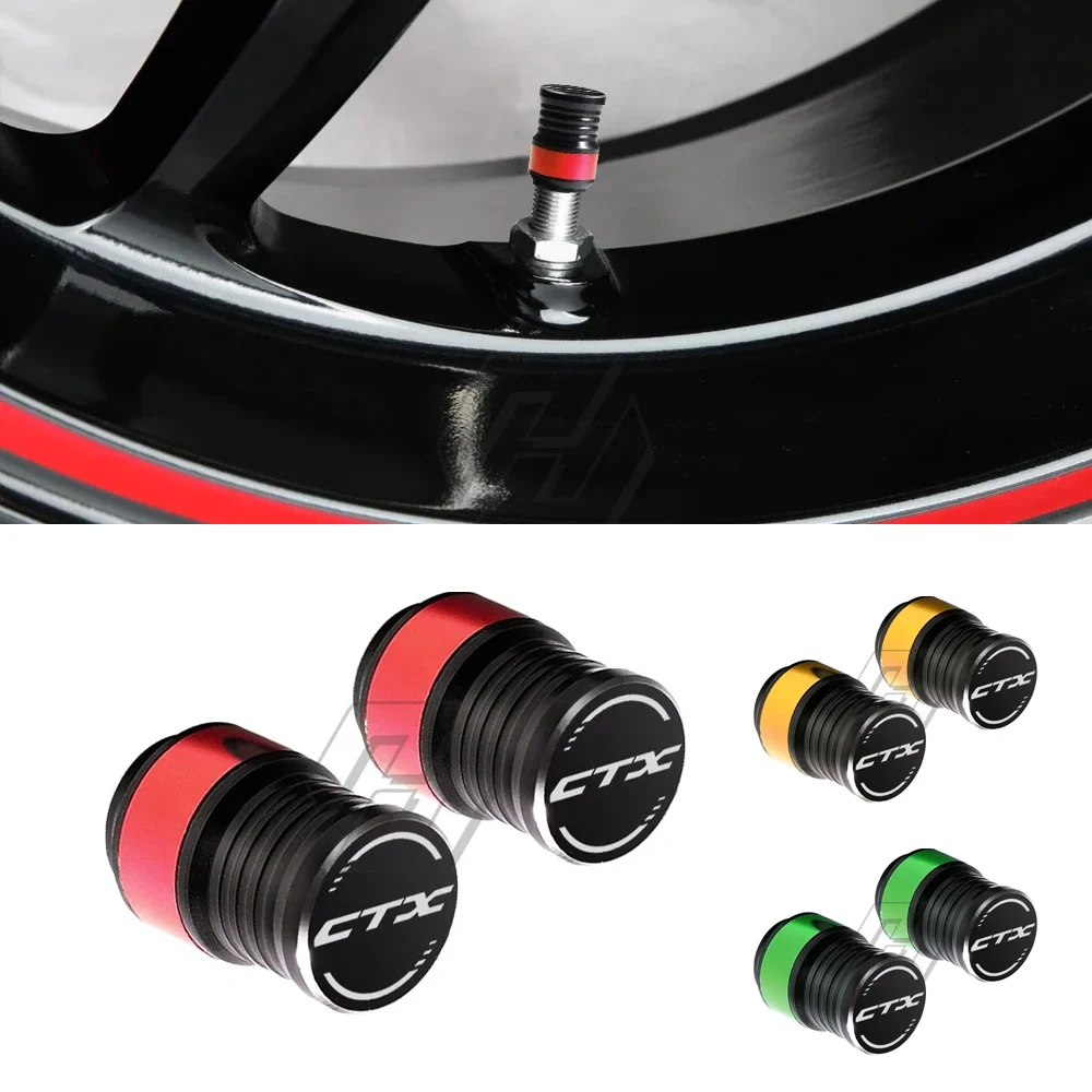 

Для Honda CTX700 CTX700N CTX650TR CTX1300 CTX колесо мотоцикла с модифицированной крышкой пылевого клапана колесной шины