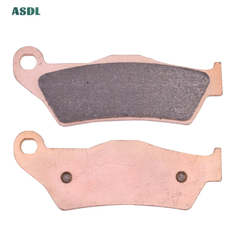 

Motorcycle Metal Sintered Brake Pads For KT/M 790 950 990 990T 1050 1090 1190 1290 Supermoto Adventure Inc R and S LC4 640 02-20