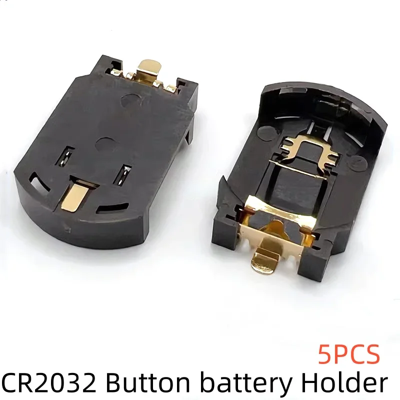 5PCS BS-8 CR2032 Pa…