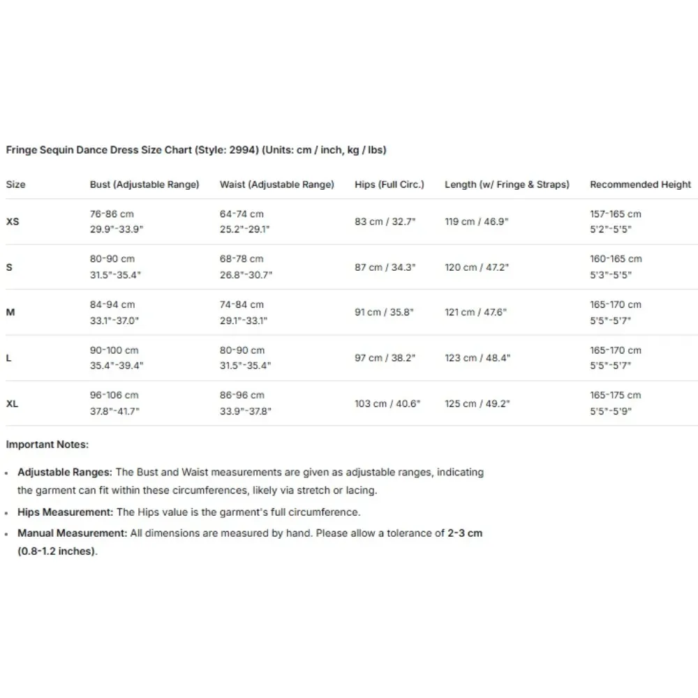 Sparkly Stage Performance Costume Women's Fringe Latin Dance Dress Irregular Hem Belly Dance Competition Skirt