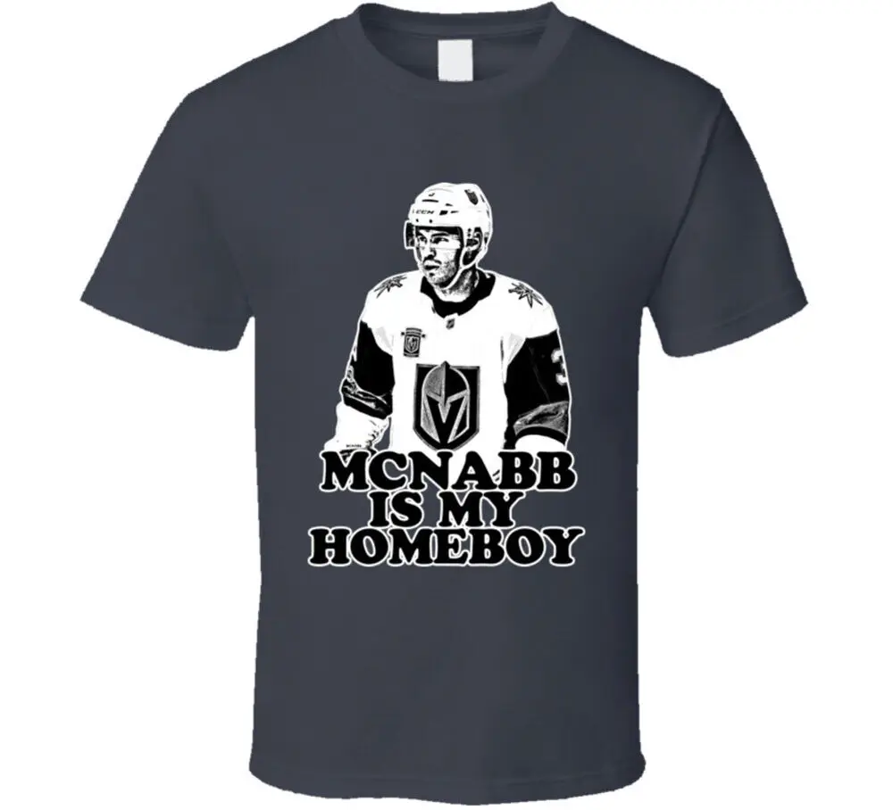 Brayden Mcnabb Is My Homeboy T Shirt  Tees Cotton Luxury brand vintage oversized