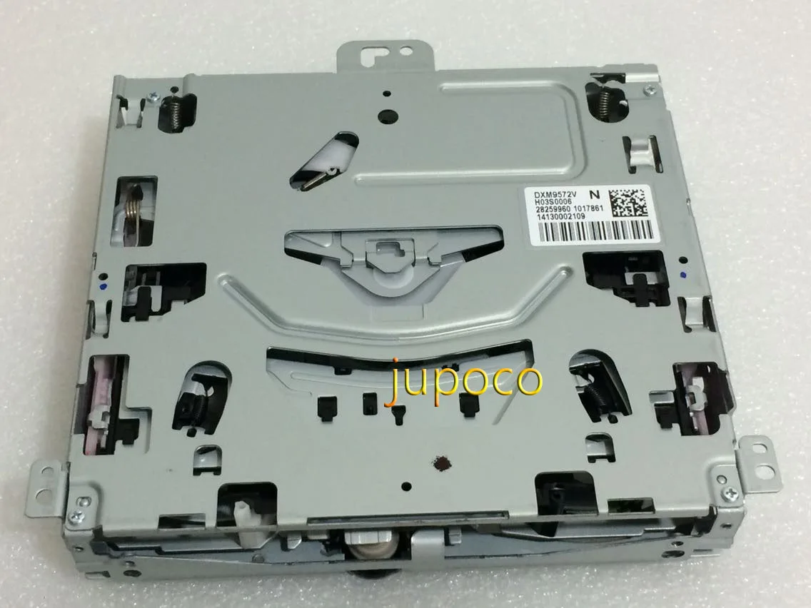 New DXM9572V DXM9572 KCP-9C Car cd laser with mechanism