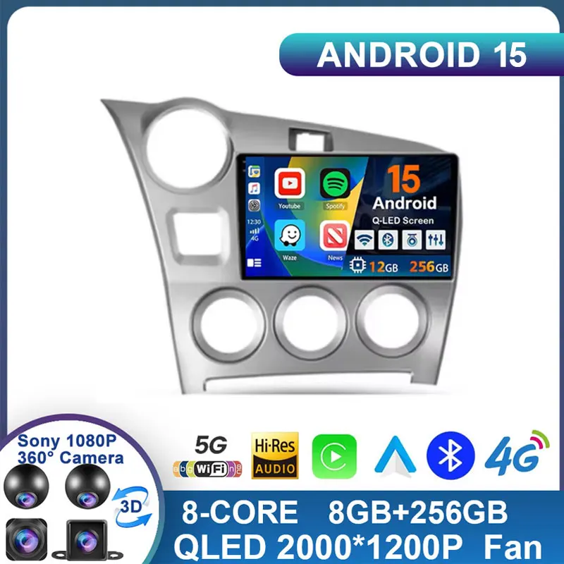 Android 15 For Toyo…