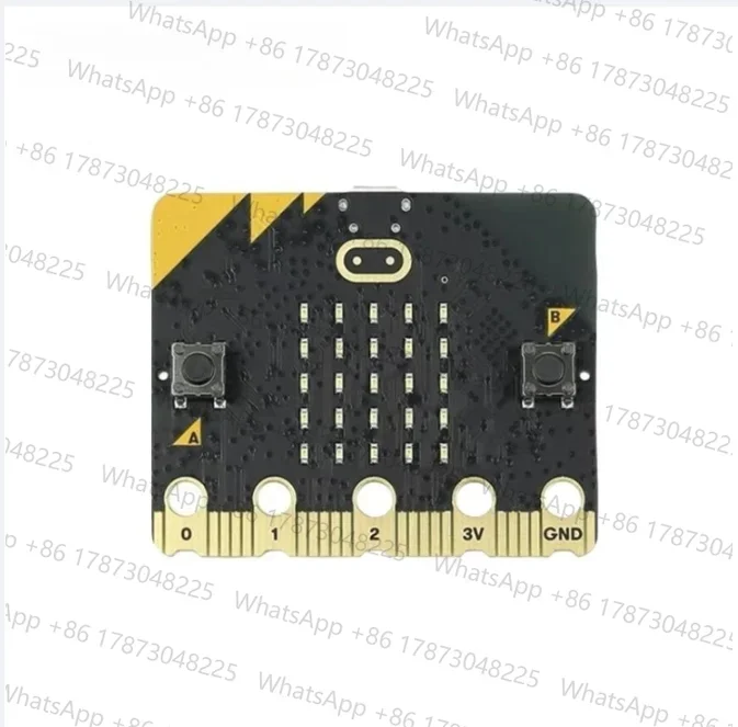 BBC 마이크로비트 V2 마이크로:비트 V2.2 개발 보드 BBC 마이크로:비트 파이썬 그래픽 프로그래밍 학습