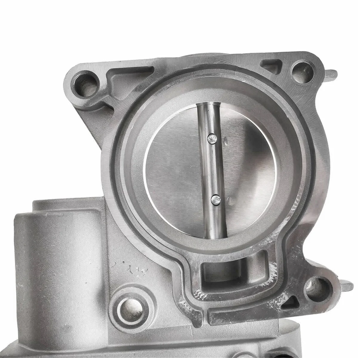 55mm Throttle Body Valve 4M5G9F991FA 4M5U9E927DC for Ford Focus 2 Fiesta ST150 MK 6 Mondeo Petrol 1.8 2.0 Engine