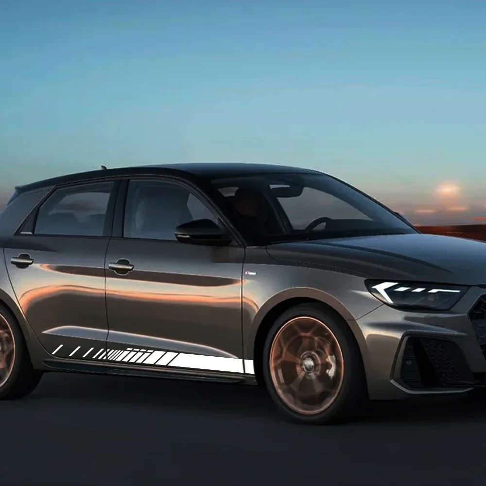 Car Racing Stripes …