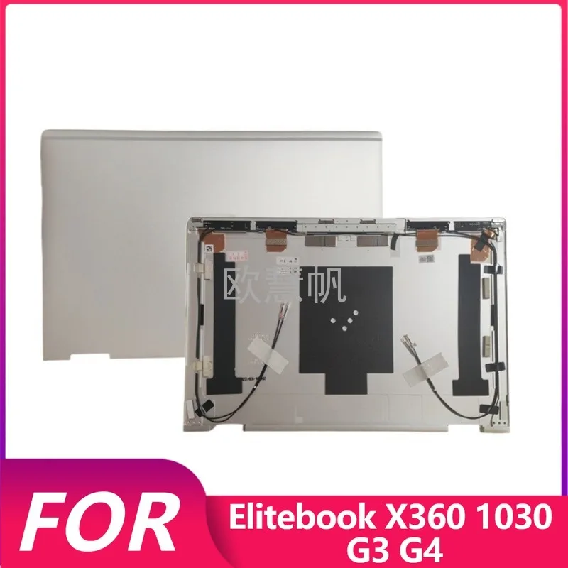 

Новые чехлы для ноутбуков 13,3 дюйма Elitebook X360 1030G3 1030G4 1030 G3 1030 G4, задняя крышка ЖК-дисплея, петли, верхняя крышка