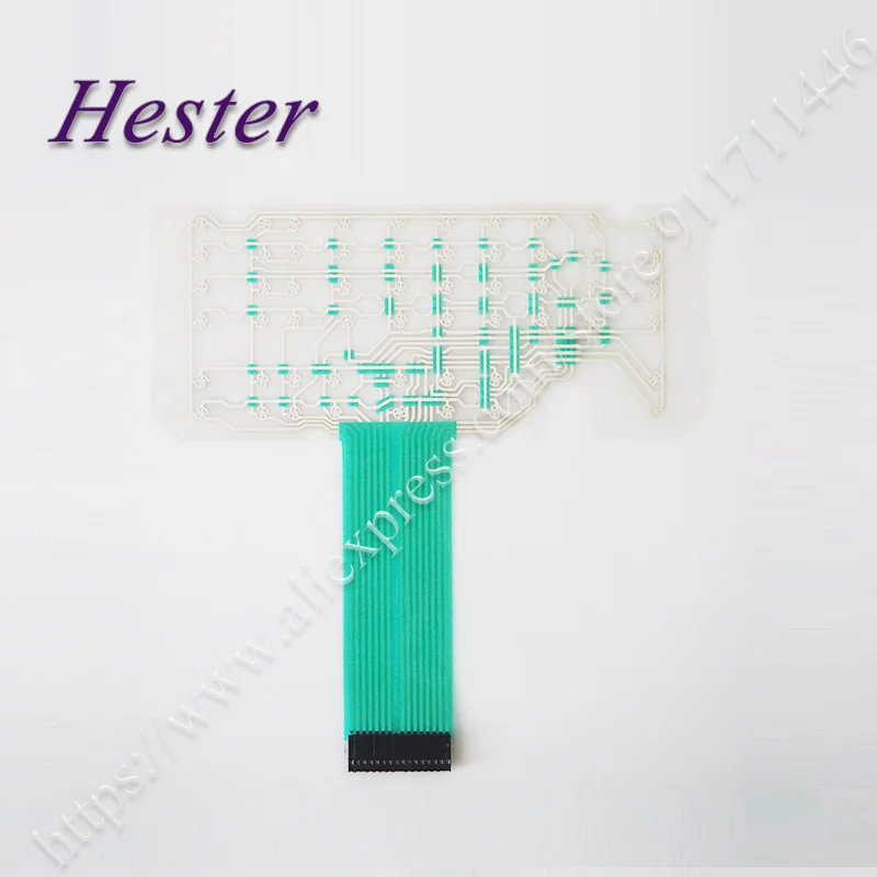 

Membrane Keypad Circuit Board for HP8647A HP8648A HP8648B HP8648C HP8648D Membrane Keyboard Switch Keypad