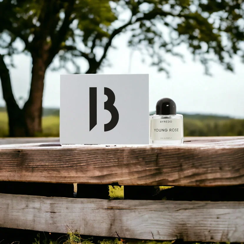 

Byredo Rose of No Man's Lan.d Eau de Parfum Spray 3.3 oz, Women's Luxury Fragrance Spray, Fresh Notes, Bergamot and Cedarwood