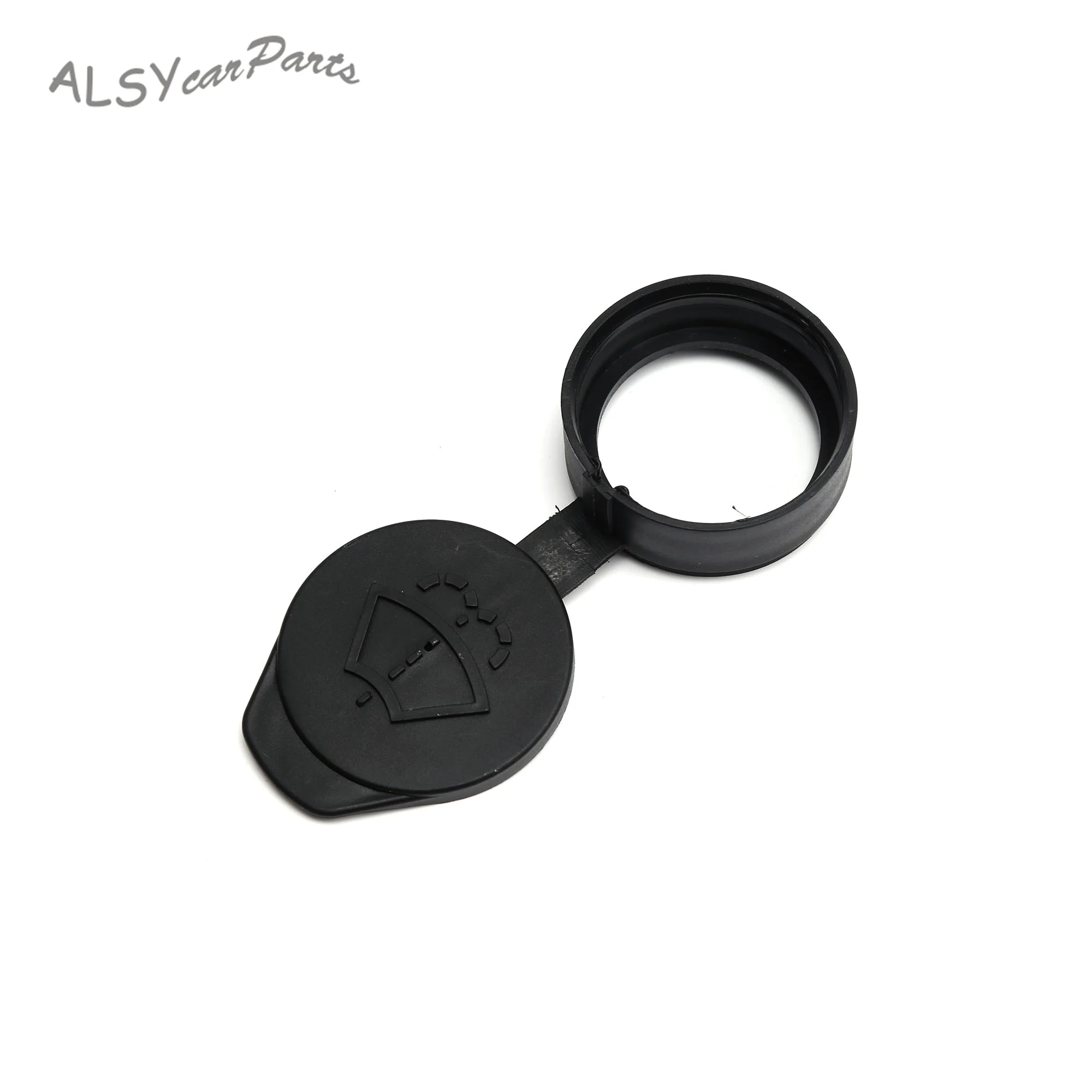 

Car Front windscreen wiper Water bottle cap Black For Tesla Model 3 / Y / S / X 113102800A