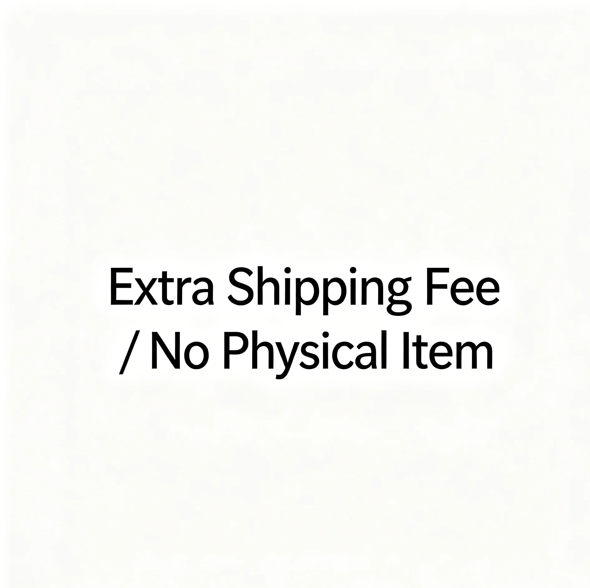 Extra Shipping Fee | Additional Freight Cost | Supplemental Shipping Charge. Please do not place an order by mistake
