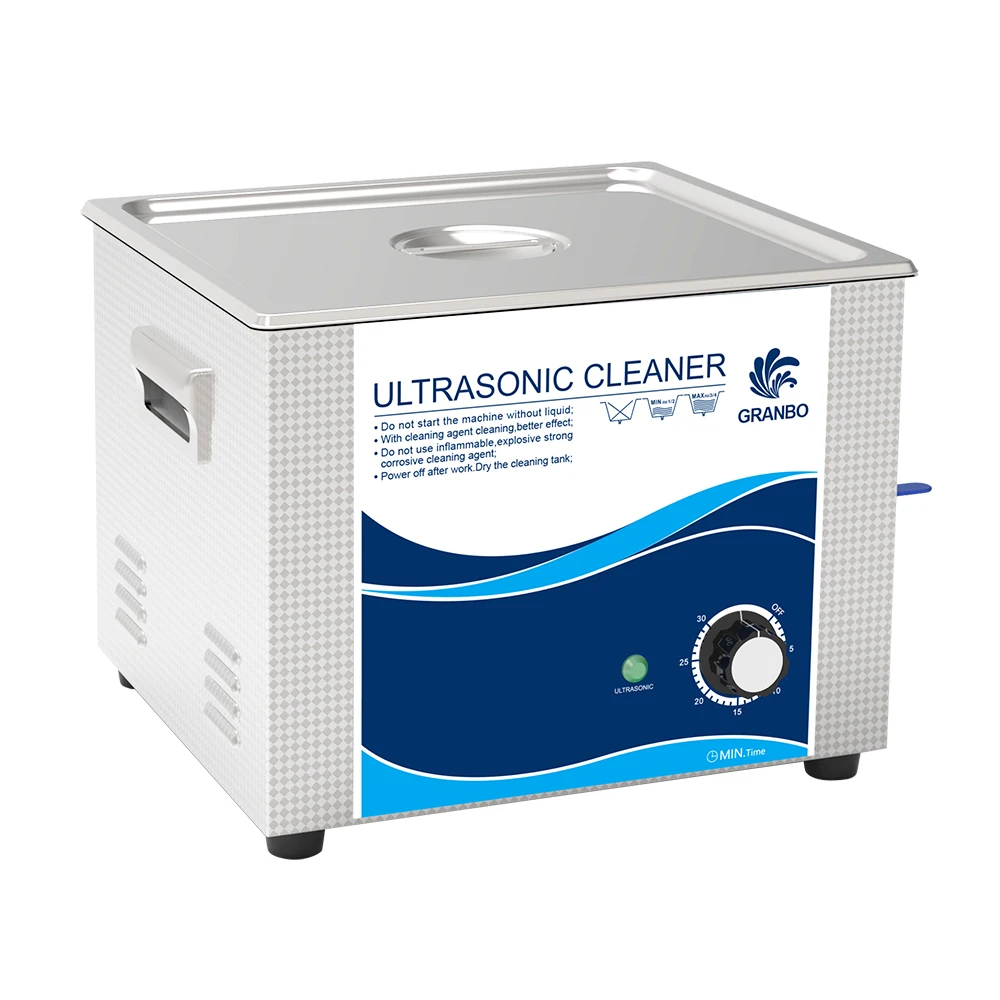15L Ultra Sonic Ultrasound Cleaning Equipment Lab Ultrasonic Cleaner for Clinic/Musical Instruments Widget Washing Machine