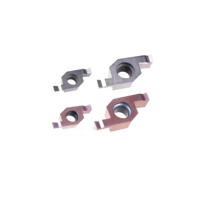 FGV100 FGV150 FGV200 FGV250 FGV300 RB05D10 CSVC16DJ Grooving    Inserts FGV CSVC CNC Lathe Grooving Turning Insert