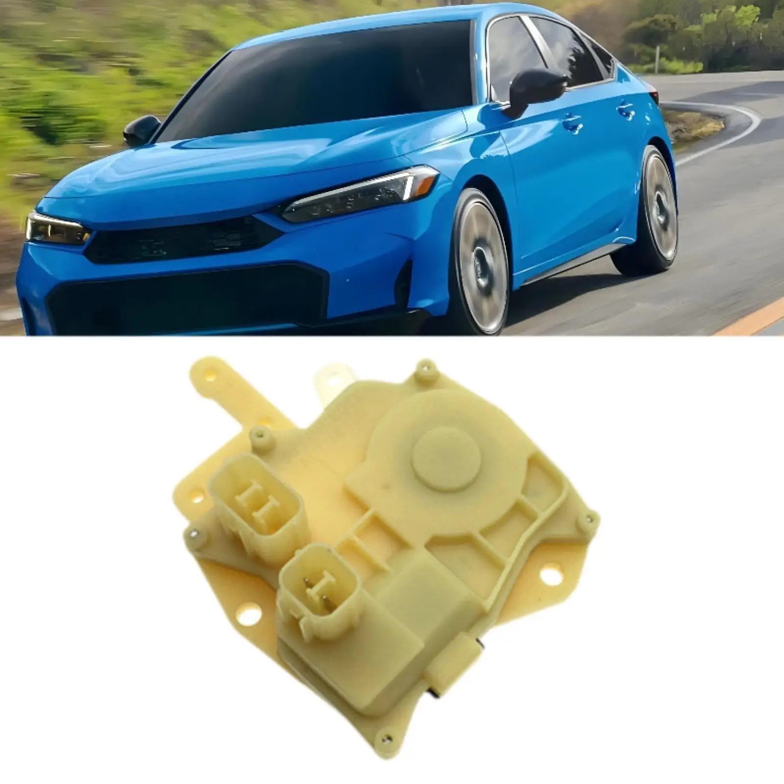 

Door Lock Actuator Spare Parts 72655-s5a-a01 for Honda Accord 1998-2002