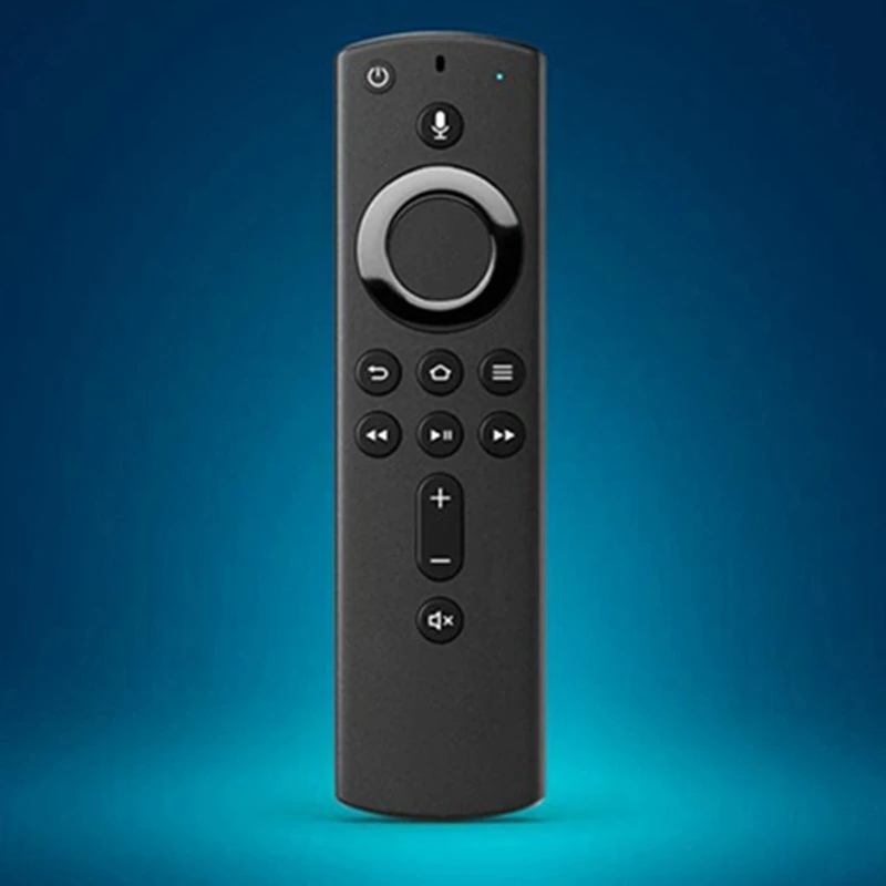 2PCS L5B83H Remote Control For Amazon Fire TV Stick 4K Box 2Nd-Gen Fire TV 3Rd