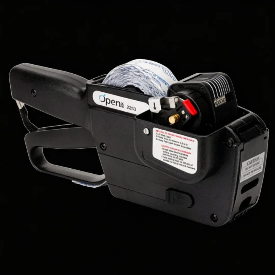 2253 / 2234 Original Italy OPEN Clothing Coding Machine Continuous Jump Marking Machine Sewing Machine Accessories New Products