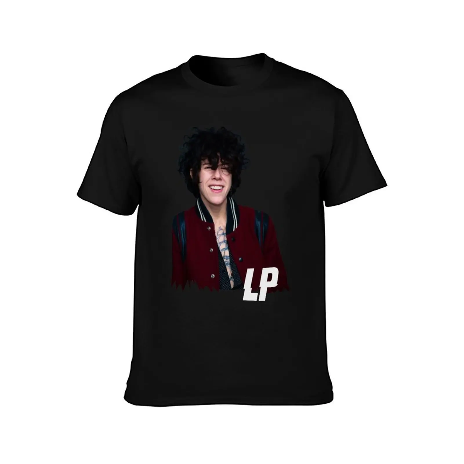 LP, Laura Pergolizzi T-Shirt Street Style Casual Tee Shirt T-Shirt
