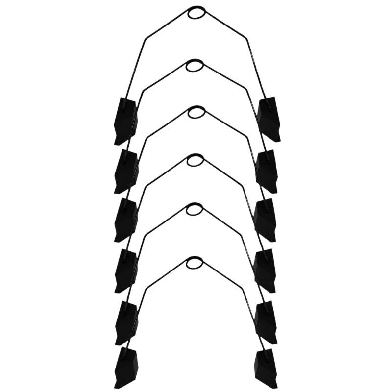 Pool Table Pocket Reducers Inserts for Shot-Placement Practice