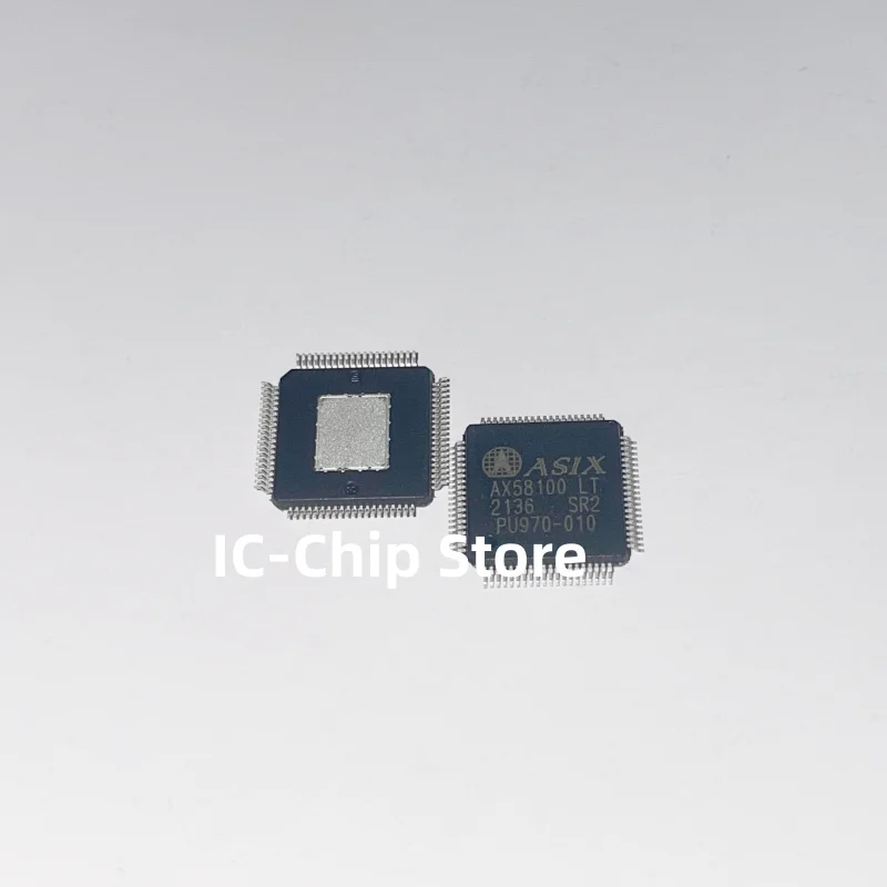 1PCS~50PCS/LOT  AX58100LT  AX58100 LT  LQFP80  New original